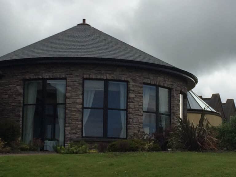 Round Roof